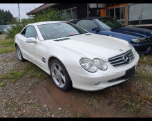 Mercedes Benz SL-Class 2005