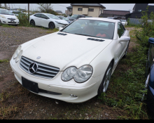 Mercedes Benz SL-Class 2005