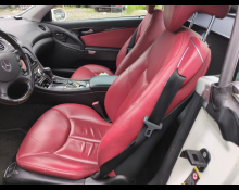 Mercedes Benz SL-Class 2005