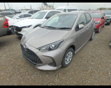 Used Toyota Yaris Cars For Sale in Japan