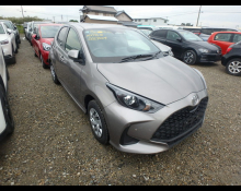 Toyota Yaris 2024