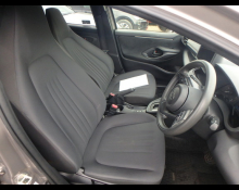 Toyota Yaris 2024