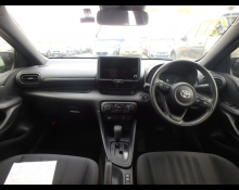 Toyota Yaris 2024