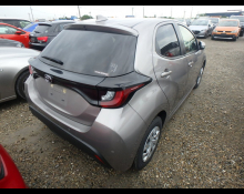 Toyota Yaris 2024