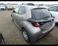 Toyota Yaris 2024