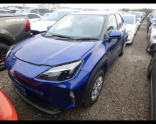 Toyota Yaris Cross 2022