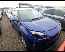 Toyota Yaris Cross 2022