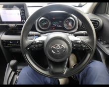 Toyota Yaris Cross 2022