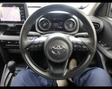Toyota Yaris Cross 2022