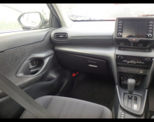 Toyota Yaris Cross 2022