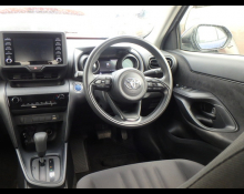 Toyota Yaris Cross 2022