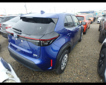 Toyota Yaris Cross 2022