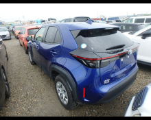 Toyota Yaris Cross 2022