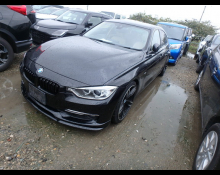 BMW 3 Series 2015