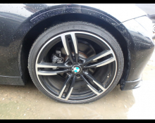 BMW 3 Series 2015