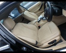 BMW 3 Series 2015