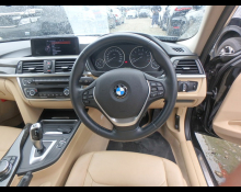 BMW 3 Series 2015