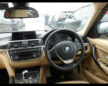 BMW 3 Series 2015