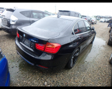 BMW 3 Series 2015