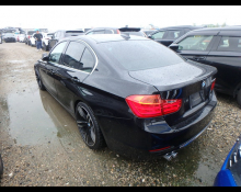 BMW 3 Series 2015