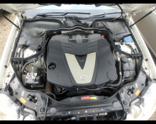 Mercedes Benz E-Class 2009