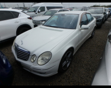 Mercedes Benz E-Class 2009