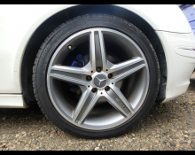 Mercedes Benz E-Class 2009