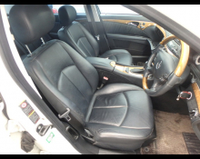 Mercedes Benz E-Class 2009