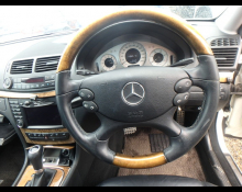 Mercedes Benz E-Class 2009