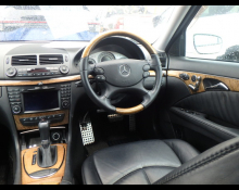Mercedes Benz E-Class 2009