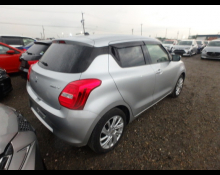 Suzuki Swift 2023