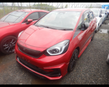 Honda Fit 2022