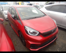 Honda Fit 2022