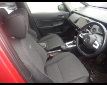 Honda Fit 2022