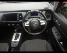 Honda Fit 2022