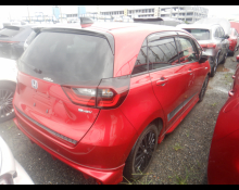 Honda Fit 2022