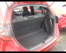 Honda Fit 2022