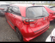 Honda Fit 2022