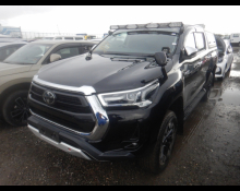 Toyota Hilux 2021