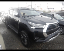 Toyota Hilux 2021