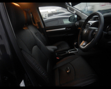 Toyota Hilux 2021