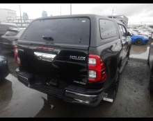Toyota Hilux 2021