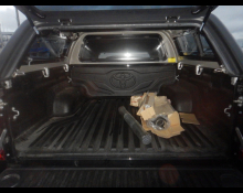 Toyota Hilux 2021