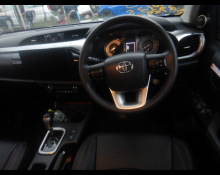 Toyota Hilux 2021