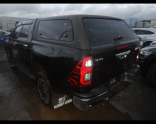 Toyota Hilux 2021