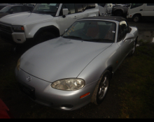 Mazda Roadster 2001