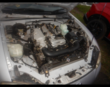 Mazda Roadster 2001