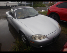 Mazda Roadster 2001