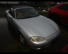 Mazda Roadster 2001