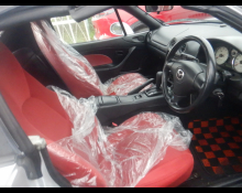 Mazda Roadster 2001